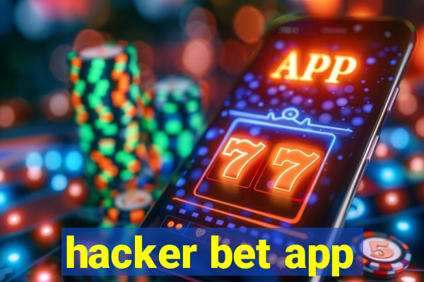 hacker bet app